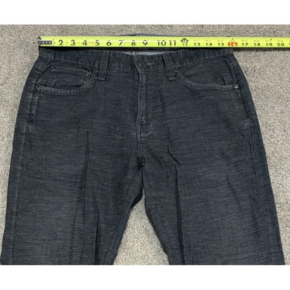 AGAVE Denim Coco Melange No 11 Classic Fit Jeans Made in USA Men's Size 31x29 - Picture 2 of 12